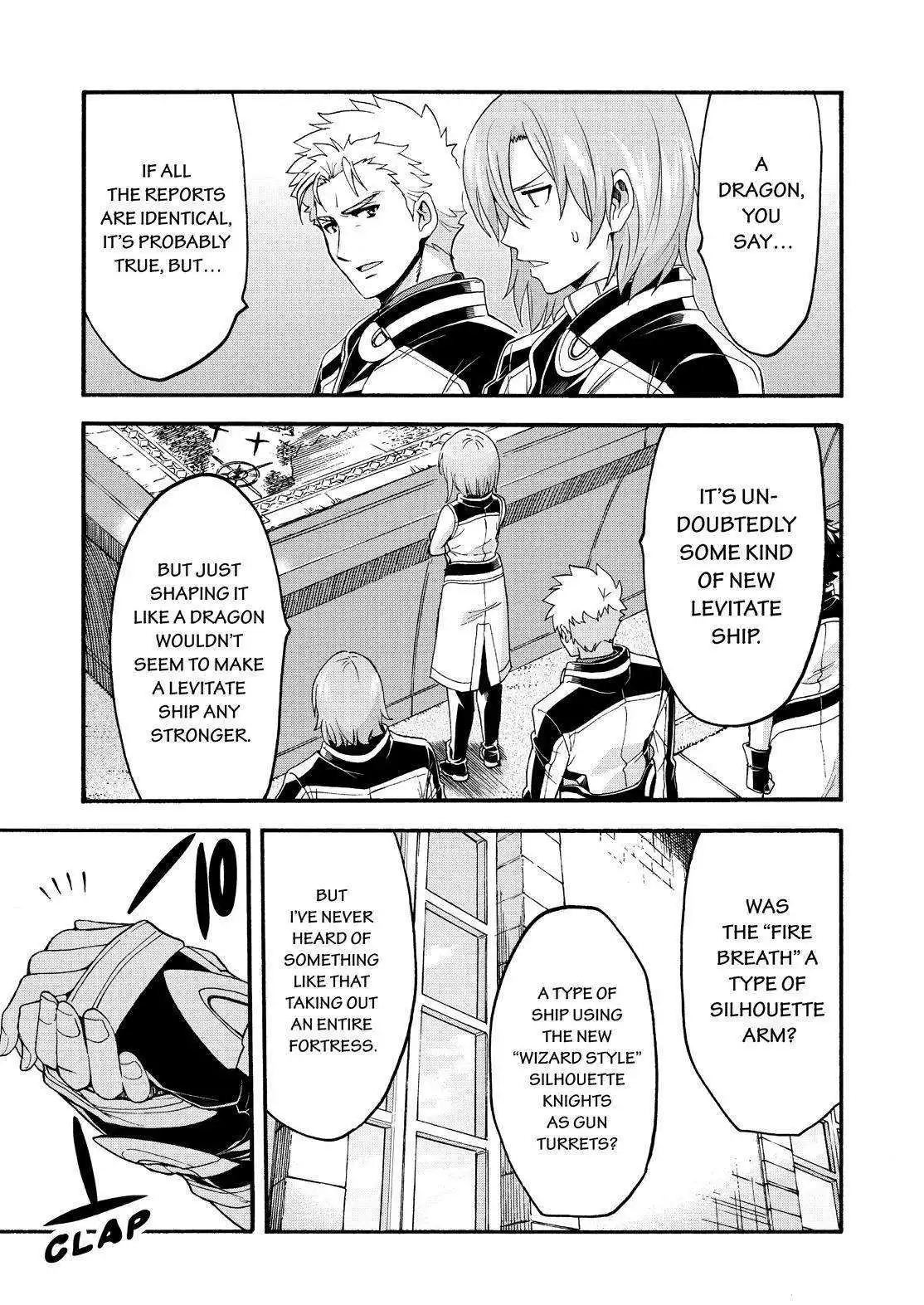 Knights AND Magic Chapter 87 14